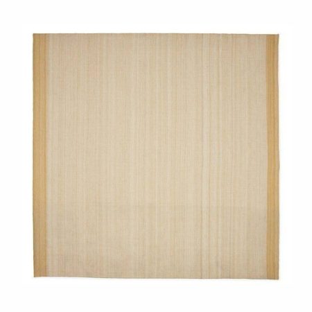 Dywan tarasowy outdoor VENETO 300x300 Suns żółty Ekopoliester