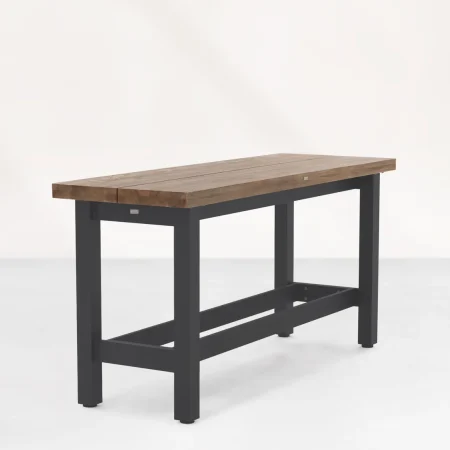 Stół barowy 210x70 Nevada Lava Teak