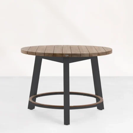 Stół barowy 130 Texas Lava Teak