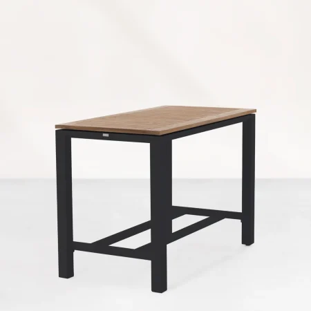 Stół barowy 140x75 Concept Lava Teak