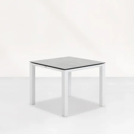 Stół obiadowy 90x90 Concept White Ceramiczny