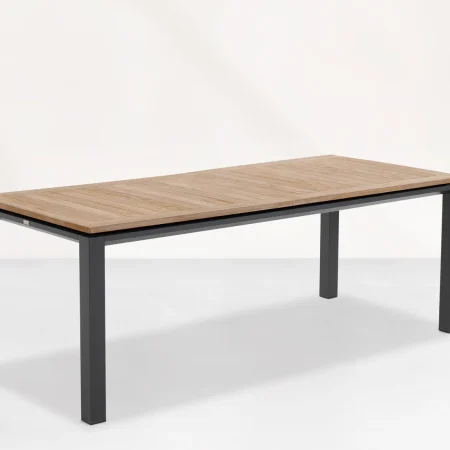 Stół obiadowy 210x90 Concept Lava Teak