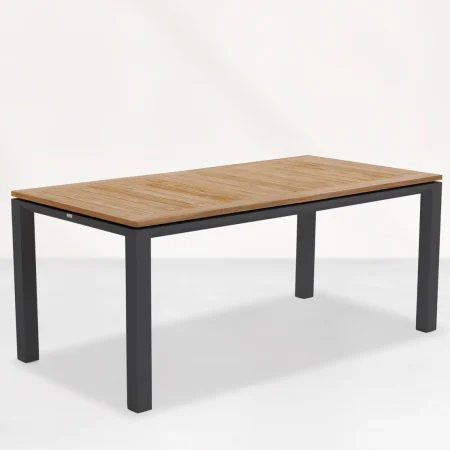 Stół obiadowy 180x90 Concept Lava Teak