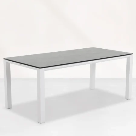 Stół obiadowy 180x90 Concept White Ceramiczny