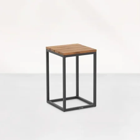 Stolik boczny 33x33x50 Gili Lava Teak