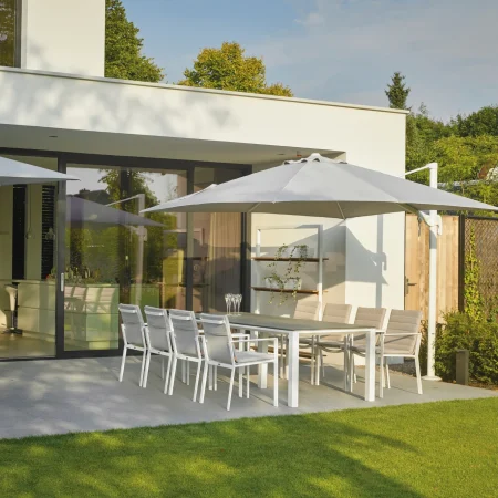 Zestaw obiadowy 8-10 os. Concept Primavera White