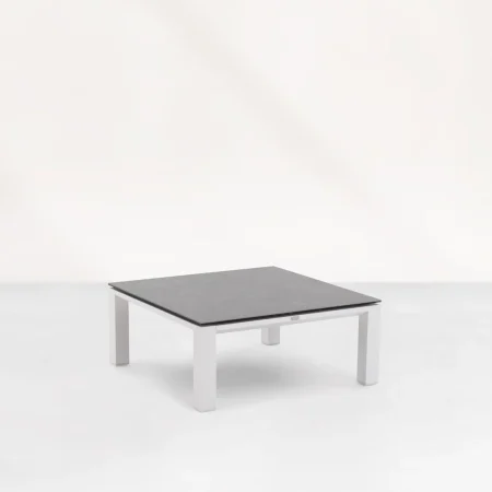 Stolik kawowy 90x90 Concept White Ceramiczny