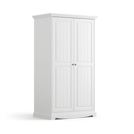 Szafa biała 2d Belluno Elegante