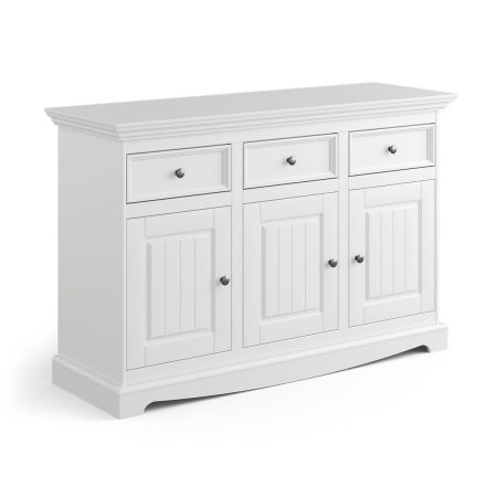 Komoda Belluno Elegante 3.3 biała