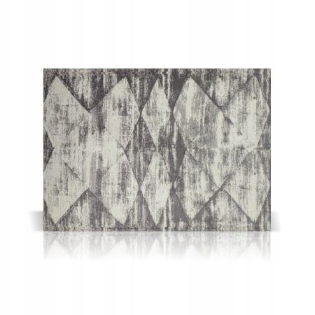 Carpet Decor Dywan BASEL GRAY Magic Home 160x230