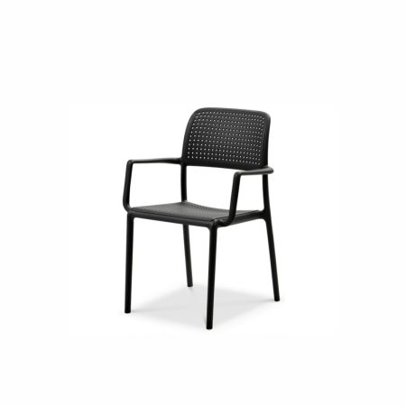Krzesło BORA Nardi Anthracite