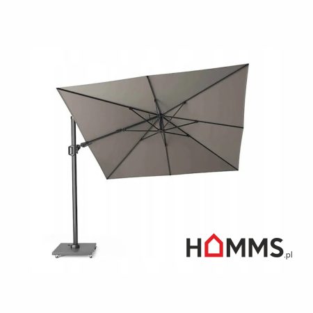 Parasol ogrodowy Challenger T² Premium 3 x 3m Manhattan
