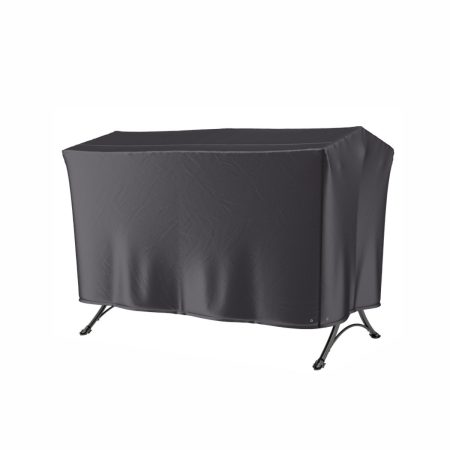 Pokrowiec na huśtawkę ogrodową  7842 130x205x155 AeroCover szary