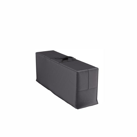 Pokrowiec na poduszki ogrodowe  7901 35x125x50 AeroCover szary