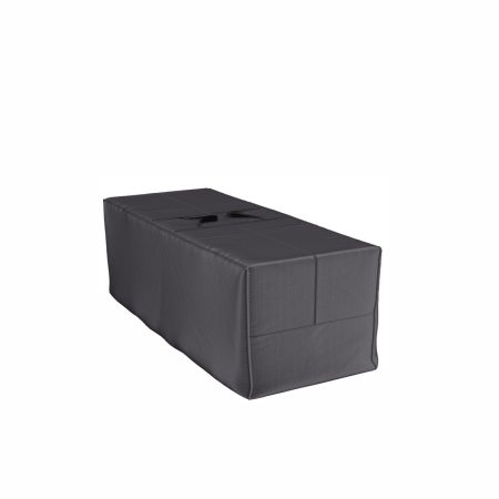 Pokrowiec na poduszki ogrodowe  7903 75x200x60 AeroCover szary