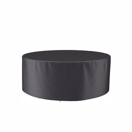 Pokrowiec okrągły na meble  7912 200x200x85 AeroCover szary
