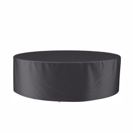 Pokrowiec okrągły na meble  7917 320x320x85 AeroCover szary