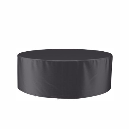 Pokrowiec okrągły na meble  7919 250x250x85 AeroCover szary