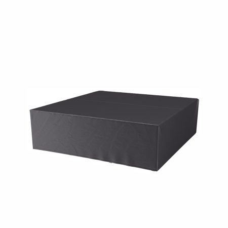 Pokrowiec na meble ogrodowe  7932 220x210x70 AeroCover szary