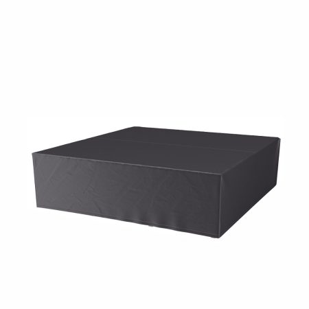 Pokrowiec kwadratowy na zestaw  7935 300x300x70 AeroCover szary
