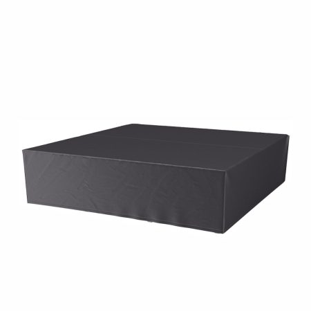 Pokrowiec na meble ogrodowe  7996 200x250x70 AeroCover szary