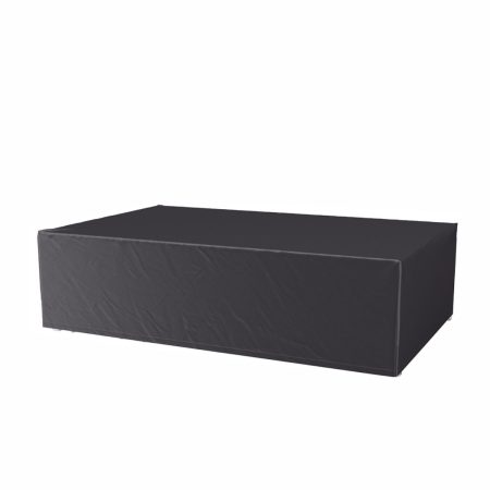 Pokrowiec na meble ogrodowe  7997 150x300x85 AeroCover szary