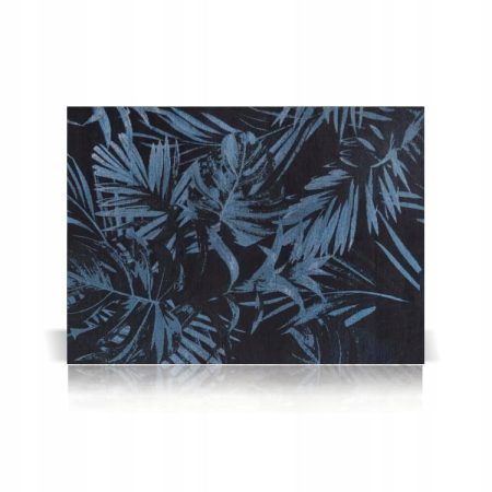 Carpet Decor Dywan JUNGLE BLUE Magic Home 160x230