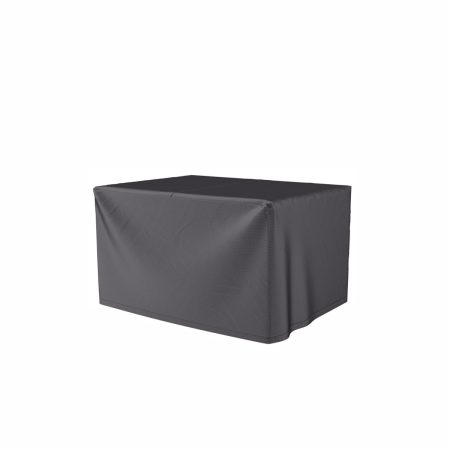 Pokrowiec ogrodowy na stolik  9112 99x99x60 AeroCover szary
