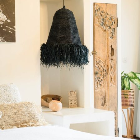 Lampa Remy czarnay L