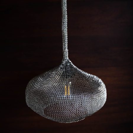 Lampa metalowa Sirius