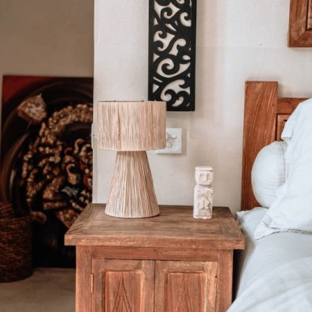Lampa Suri naturalna S