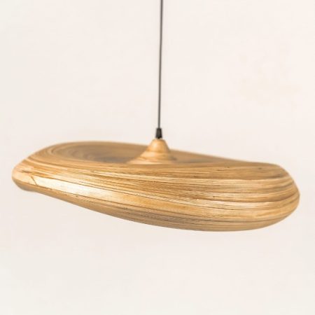 Lampa bambusowa Sabrina L - 50 cm