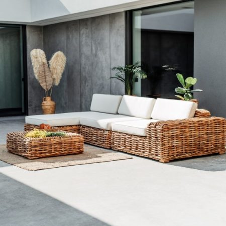 Sofa narożna Ingrid 3-osobowa prawa