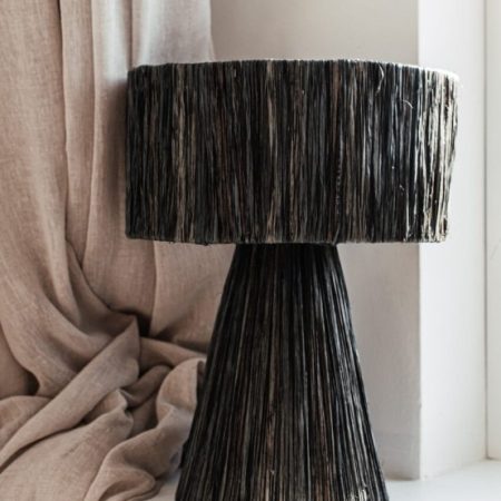 Lampa Suri czarna M