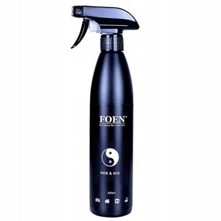 Profesjonalne perfumy do wnętrz Foen HER&HIS 500 ml
