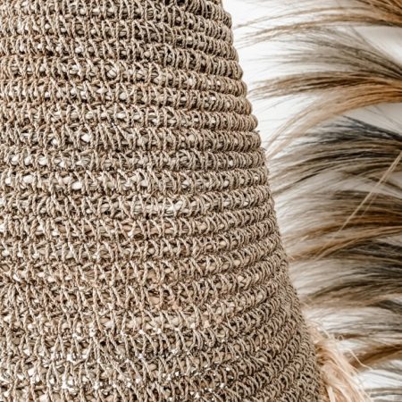Lampa Remy naturalna M
