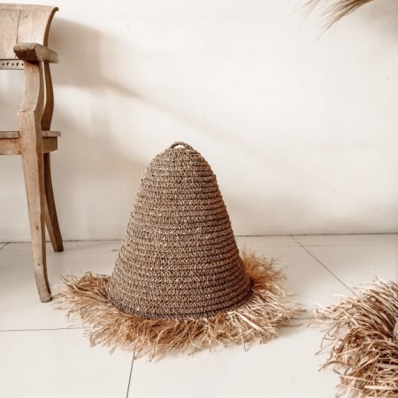Lampa Remy naturalna S