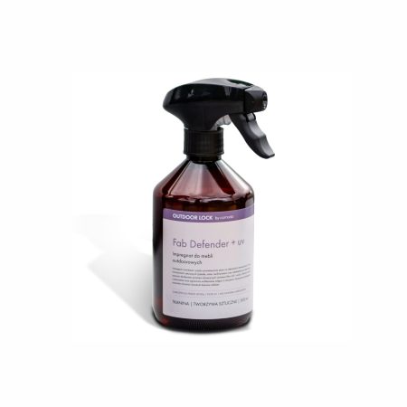 Impregnat do mebli outdoorowych 500 ml COMODO
