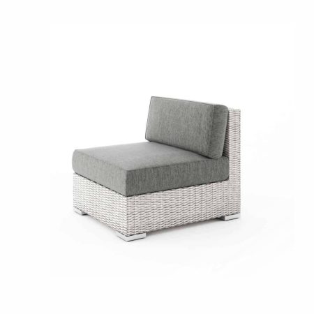 Element środkowy MILANO royal biały