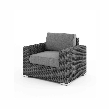 Fotel MILANO royal szary