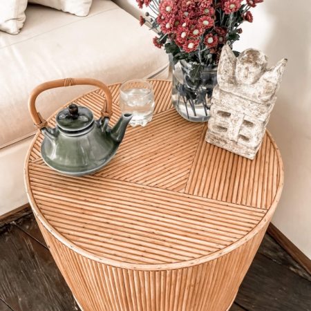 Stolik rattanowy Tango M