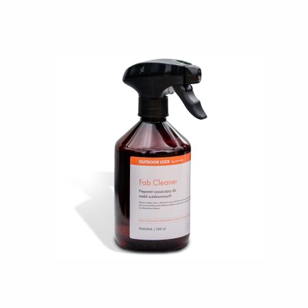 Preparat czyszczący do mebli outdoorowych 500 ml COMODO