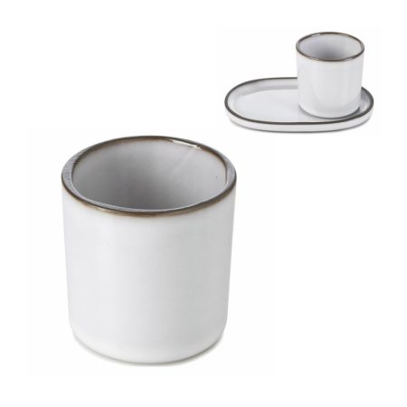 CARACTERE filiżanka do espresso 8 cl Biała Chmura