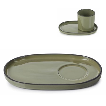 CARACTERE spodek 13x8 cm Kardamon