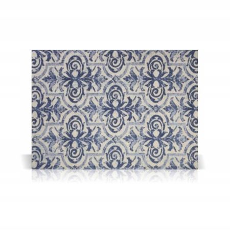 Carpet Decor Dywan ASHIYAN NAVY Magic Home 160x230