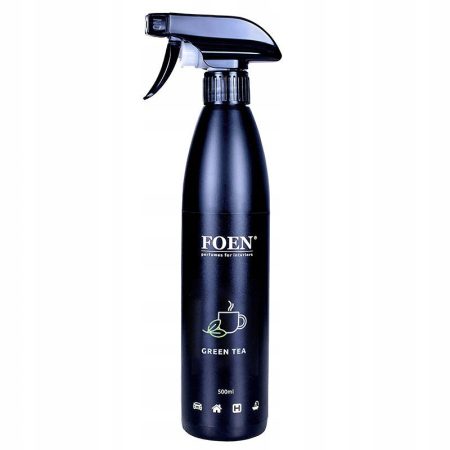 Profesjonalne perfumy do wnętrz Foen GREEN TEA 500ml