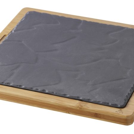 Basalt Talerz kwadratowy 30x30