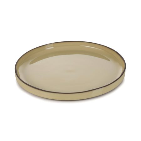 CARACTERE talerz 26 cm Gałka muszkatołowa