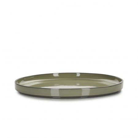 CARACTERE talerz 21 cm Kardamon