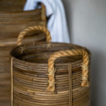 Kosz rattanowy Apollo L